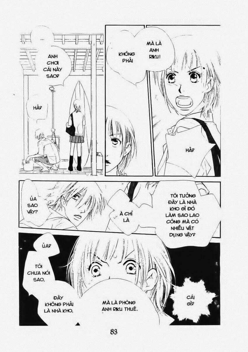 Biển Rộng Bao La - Chapter 5 - Trang 11