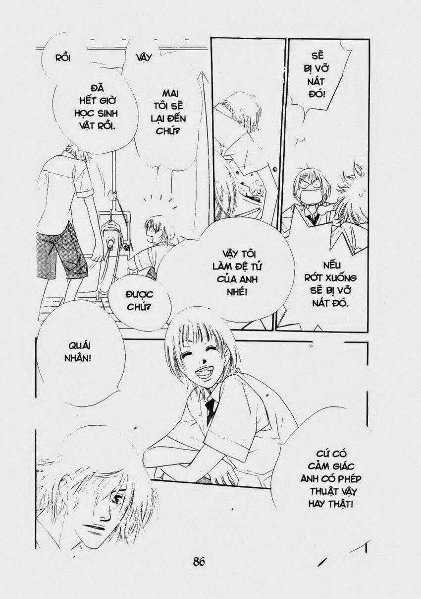 Biển Rộng Bao La - Chapter 5 - Trang 14