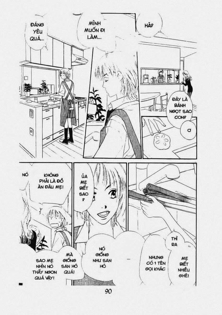 Biển Rộng Bao La - Chapter 5 - Trang 18