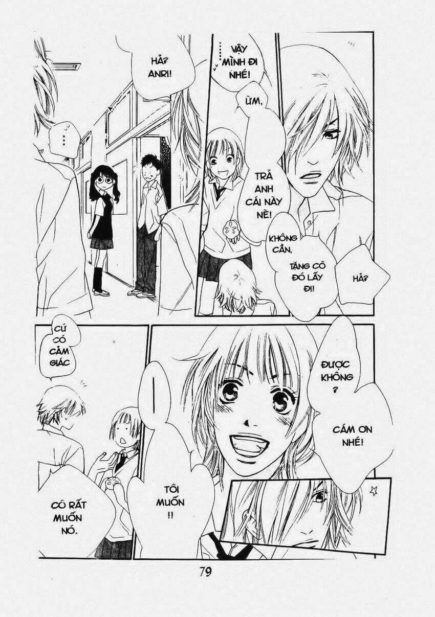 Biển Rộng Bao La - Chapter 5 - Trang 7