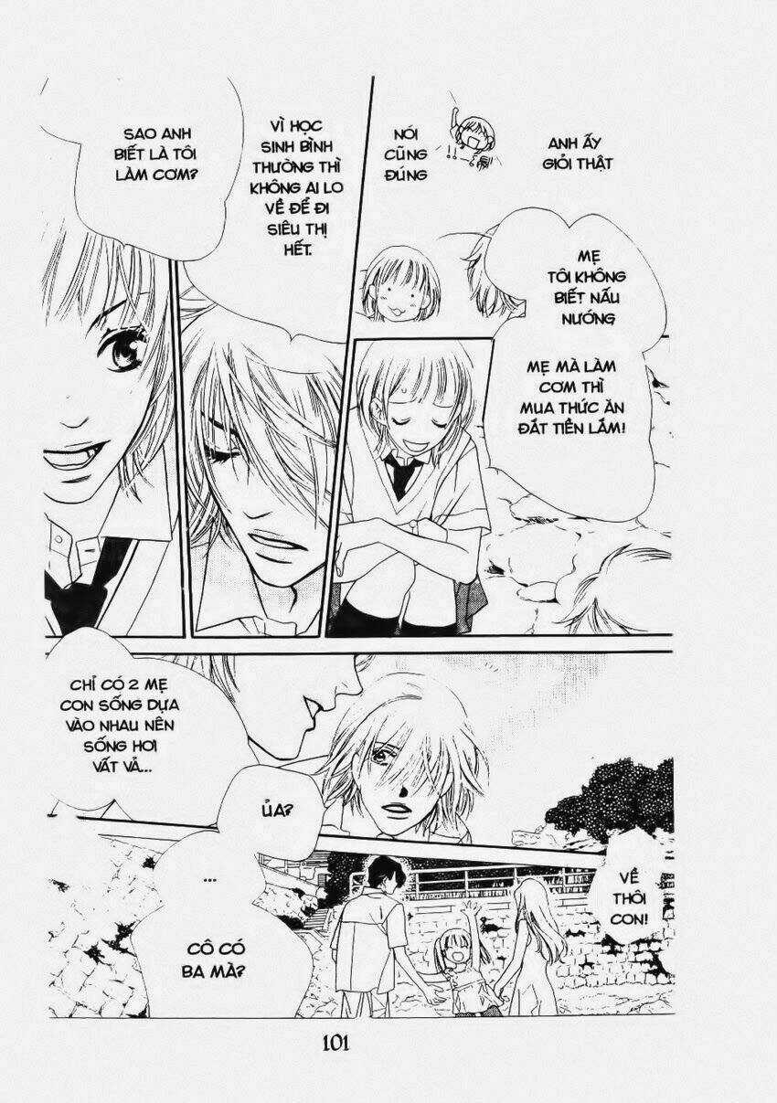 Biển Rộng Bao La - Chapter 6 - Trang 11