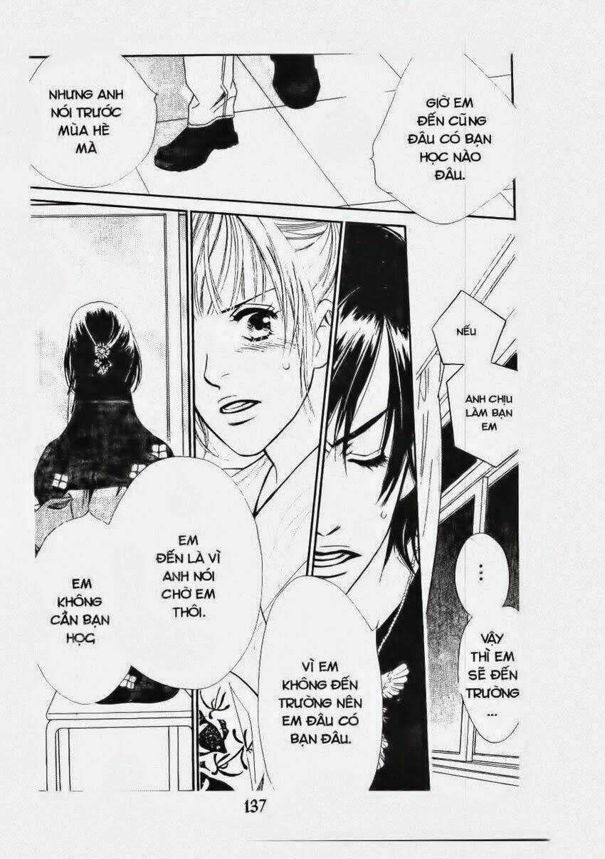 Biển Rộng Bao La - Chapter 8 - Trang 11