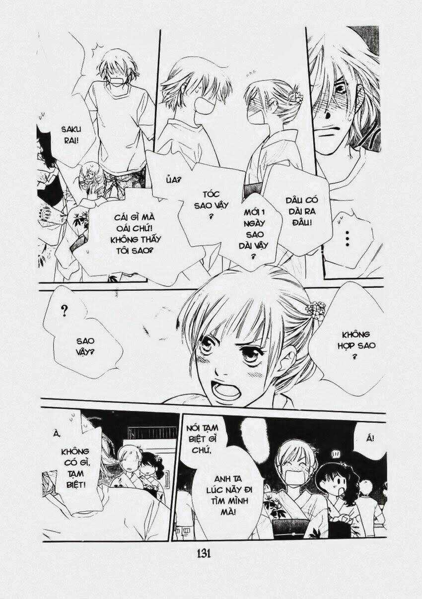 Biển Rộng Bao La - Chapter 8 - Trang 5