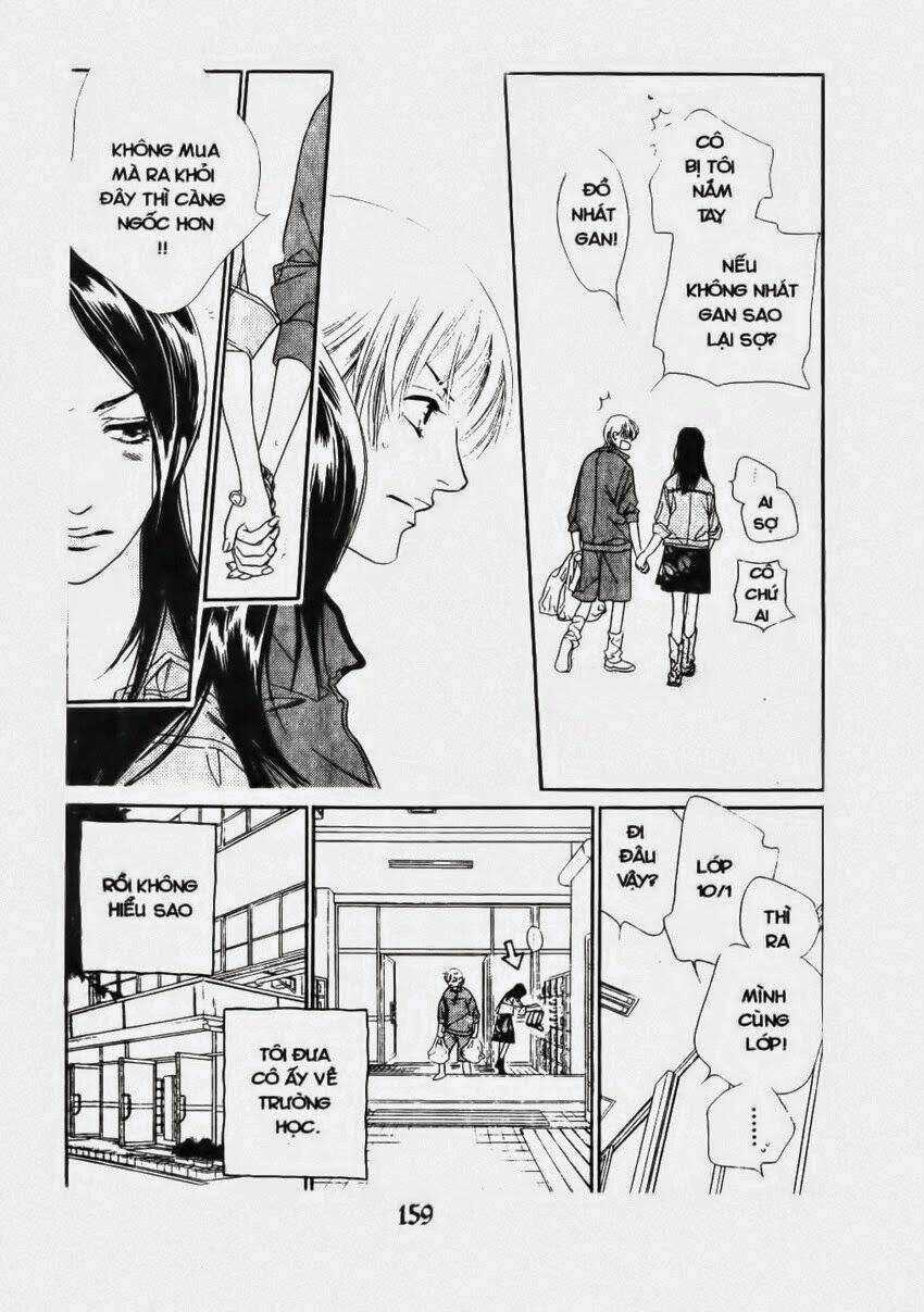 Biển Rộng Bao La - Chapter 9 - Trang 11