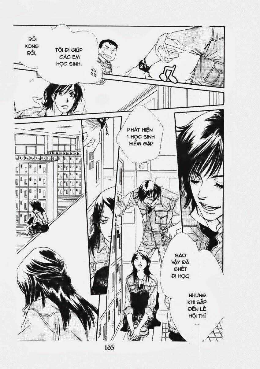 Biển Rộng Bao La - Chapter 9 - Trang 17