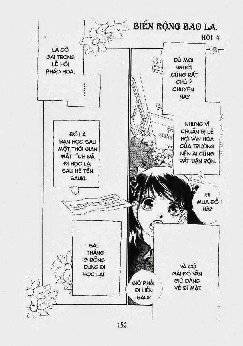 Biển Rộng Bao La - Chapter 9 - Trang 4