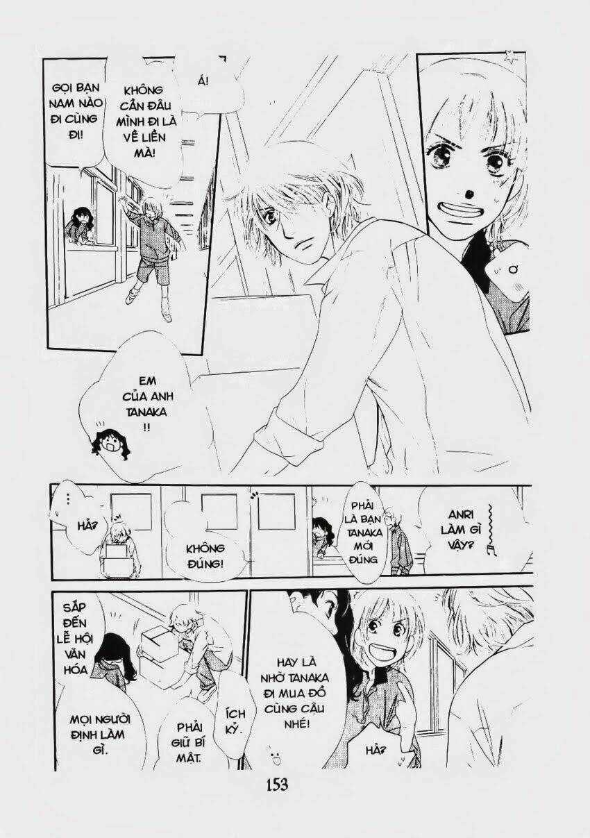 Biển Rộng Bao La - Chapter 9 - Trang 5