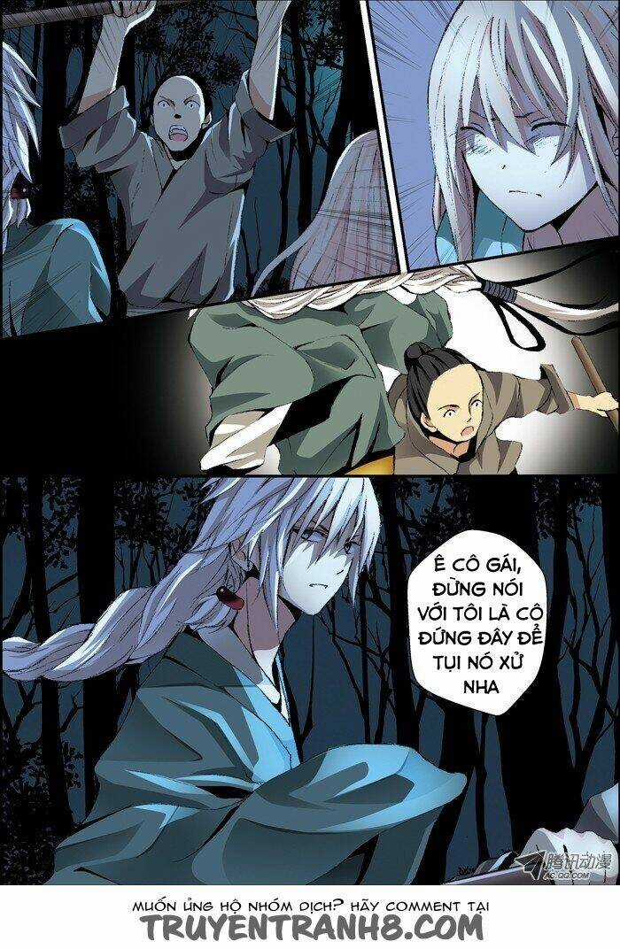 Biển Rừng Yêu Quái - Chapter 5 - Trang 3