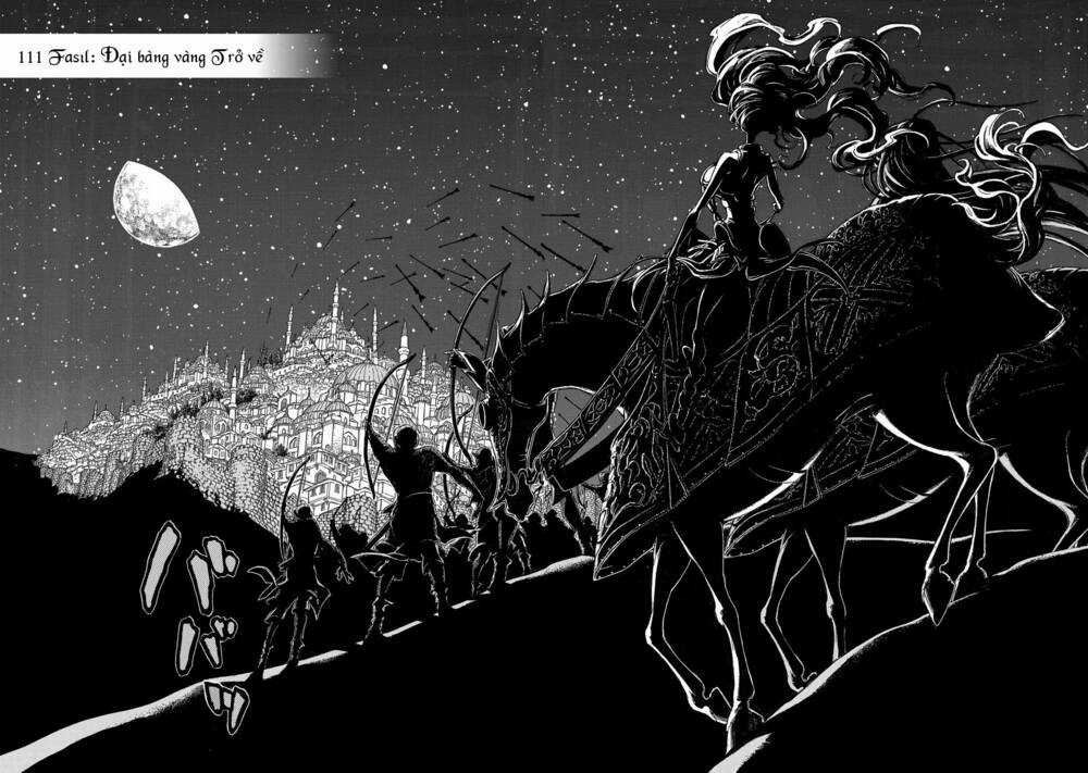 Biên Sử Của Cuộc Chiến - Chapter 111 - Trang 3