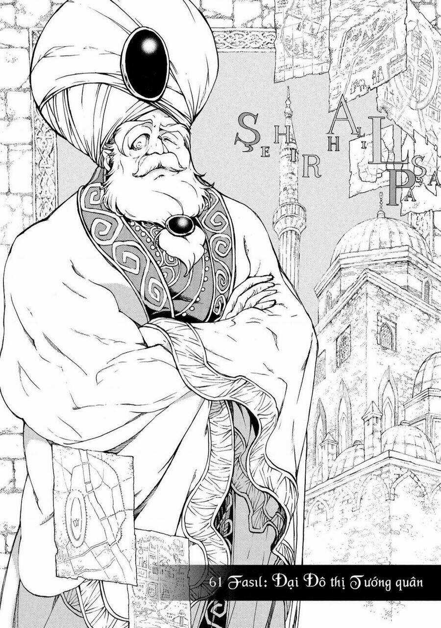 Biên Sử Của Cuộc Chiến - Chapter 61 - Trang 3