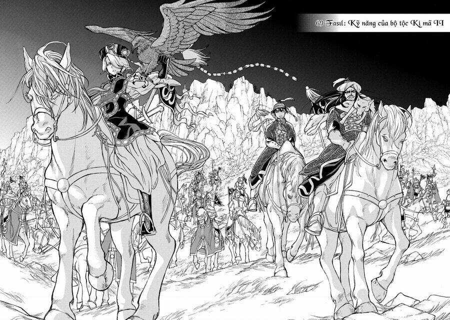 Biên Sử Của Cuộc Chiến - Chapter 69 - Trang 3