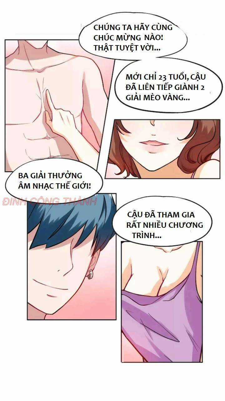 Biến Thái Và Tiểu Thư - Chapter 1 - Trang 6