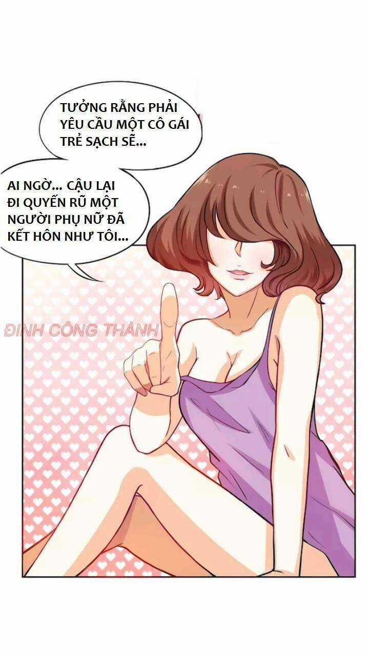 Biến Thái Và Tiểu Thư - Chapter 1 - Trang 7