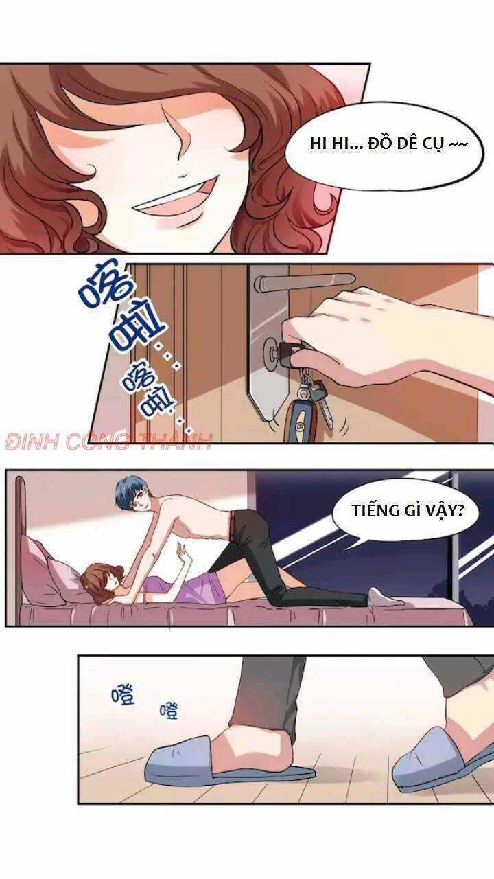 Biến Thái Và Tiểu Thư - Chapter 1 - Trang 9