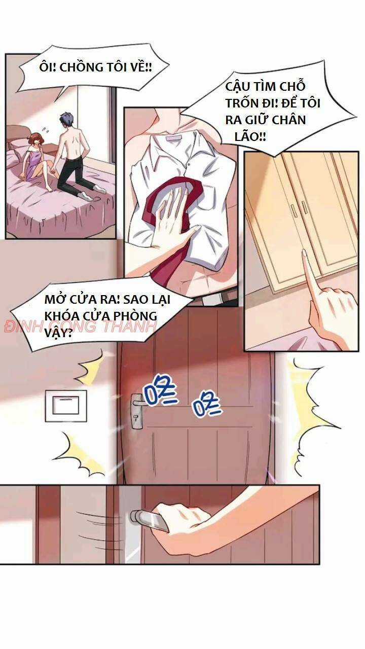 Biến Thái Và Tiểu Thư - Chapter 1 - Trang 10