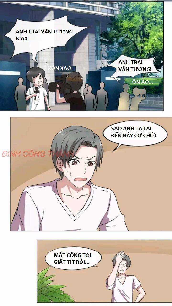 Biến Thái Và Tiểu Thư - Chapter 2 - Trang 1