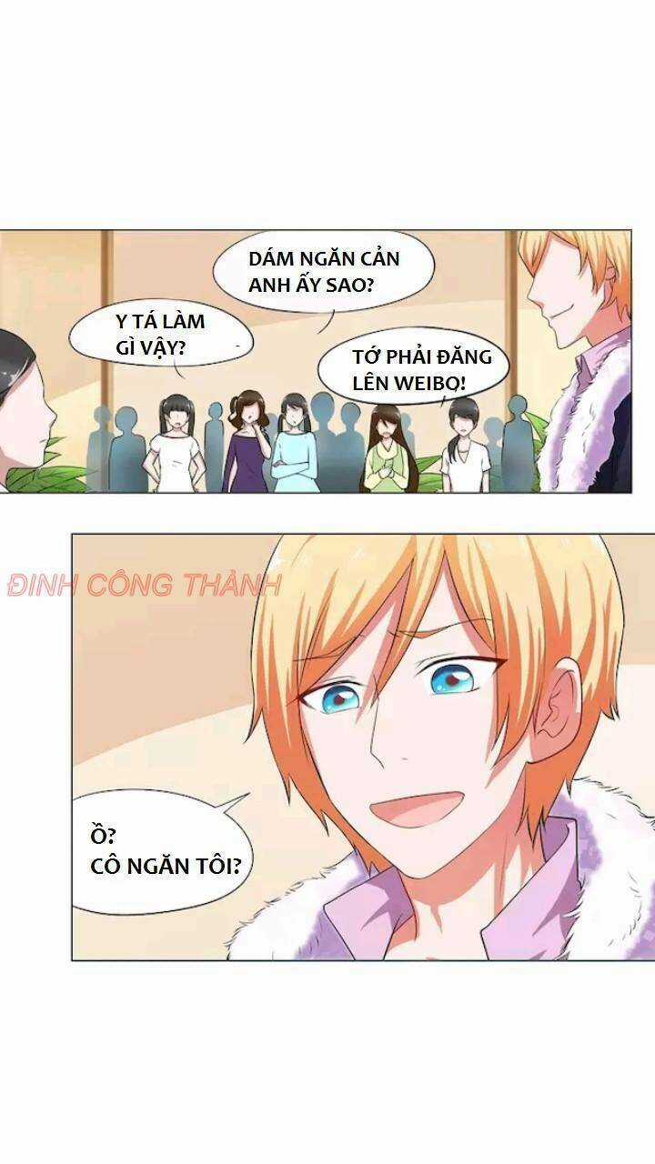 Biến Thái Và Tiểu Thư - Chapter 2 - Trang 11