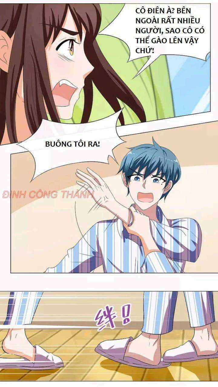 Biến Thái Và Tiểu Thư - Chapter 2 - Trang 13