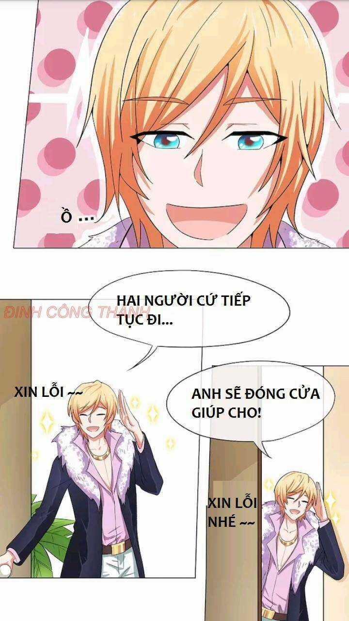 Biến Thái Và Tiểu Thư - Chapter 2 - Trang 17