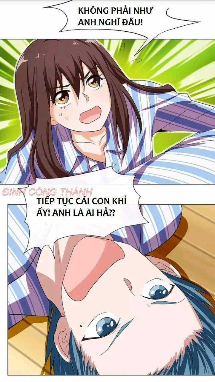 Biến Thái Và Tiểu Thư - Chapter 2 - Trang 18