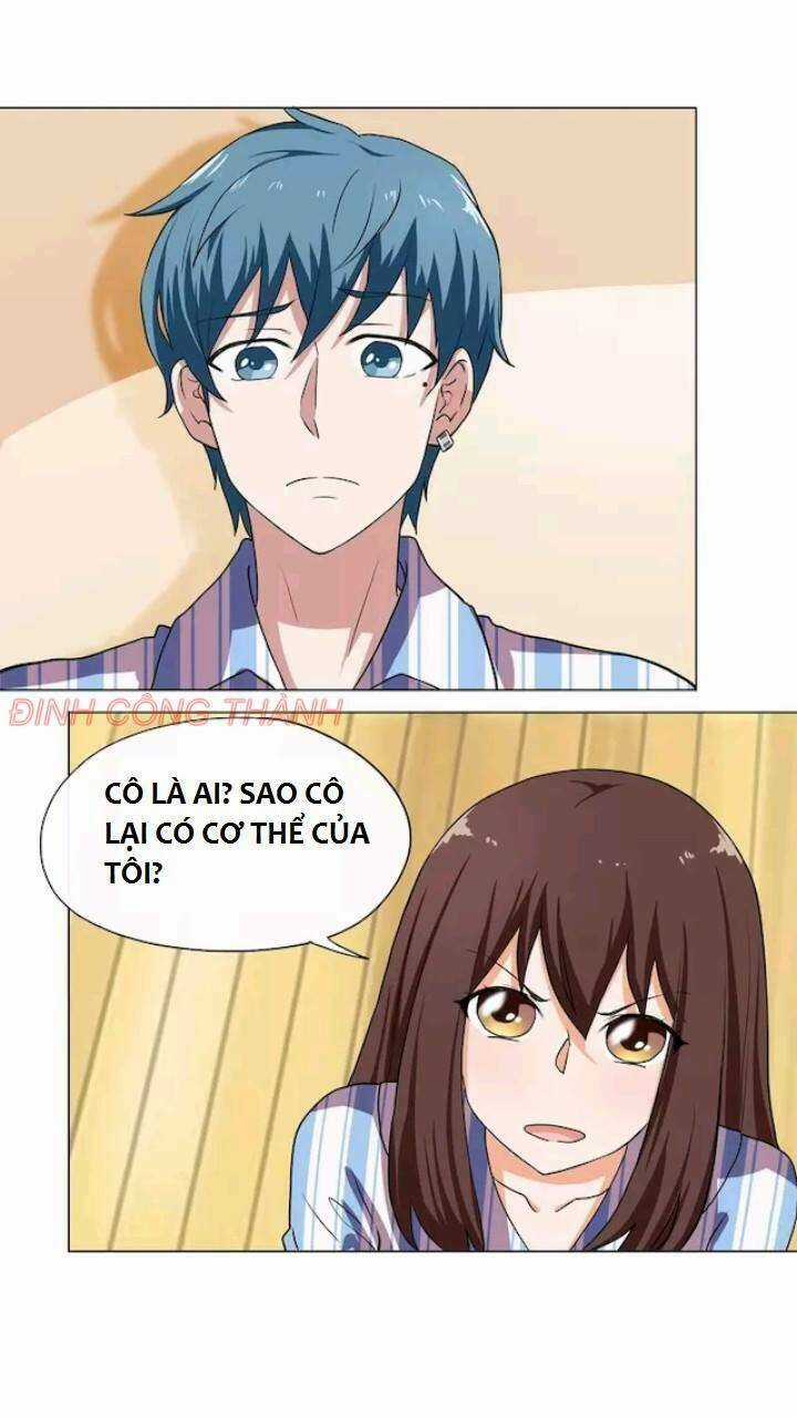 Biến Thái Và Tiểu Thư - Chapter 2 - Trang 3