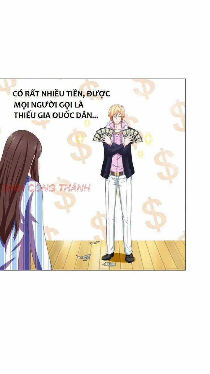 Biến Thái Và Tiểu Thư - Chapter 2 - Trang 21