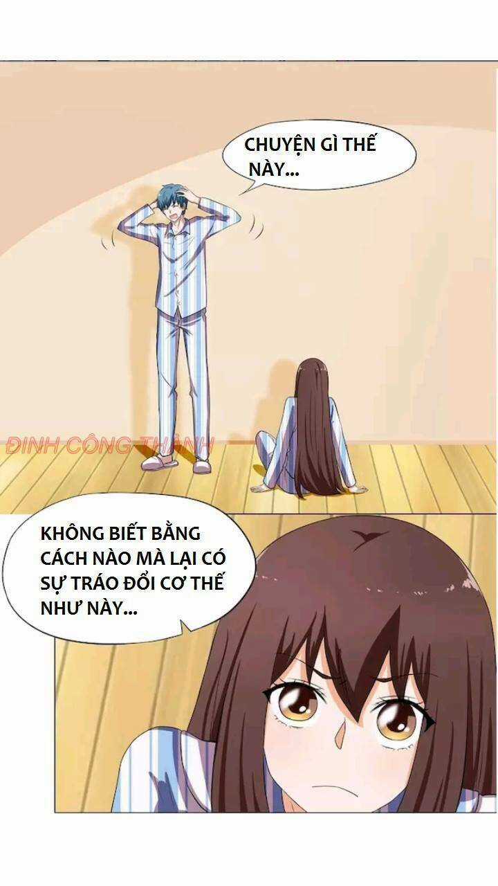 Biến Thái Và Tiểu Thư - Chapter 2 - Trang 6