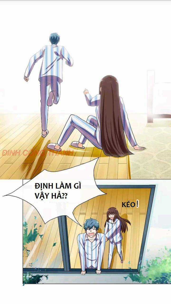 Biến Thái Và Tiểu Thư - Chapter 2 - Trang 8