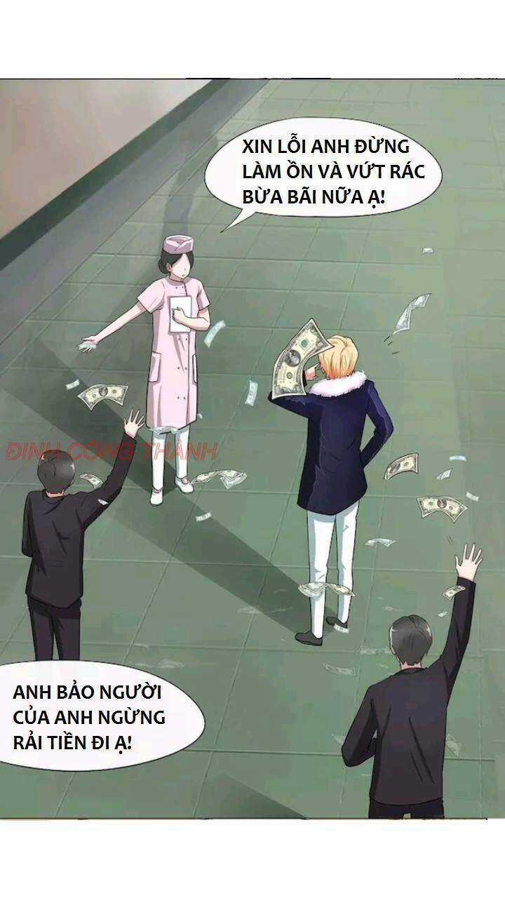 Biến Thái Và Tiểu Thư - Chapter 2 - Trang 10