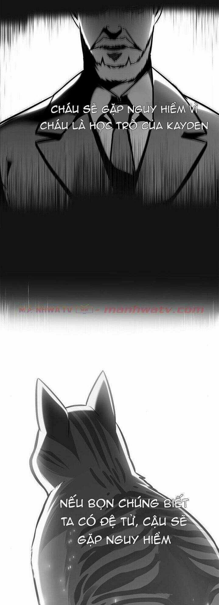 Biến Thân Thành Mèo - Chapter 126 - Trang 12