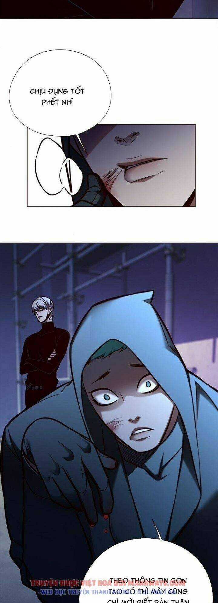 Biến Thân Thành Mèo - Chapter 126 - Trang 4