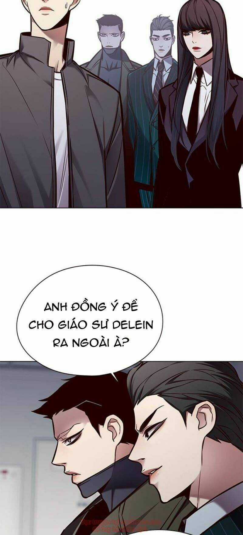 Biến Thân Thành Mèo - Chapter 131 - Trang 9