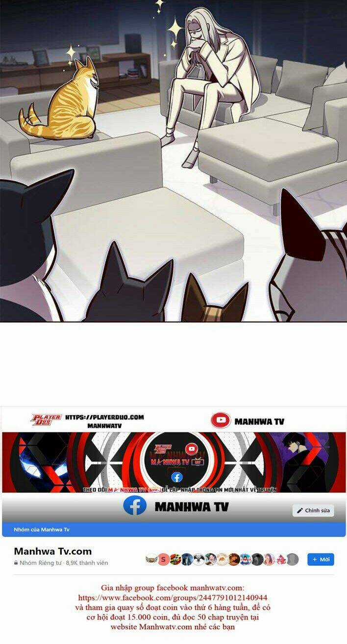 Biến Thân Thành Mèo - Chapter 139 - Trang 57