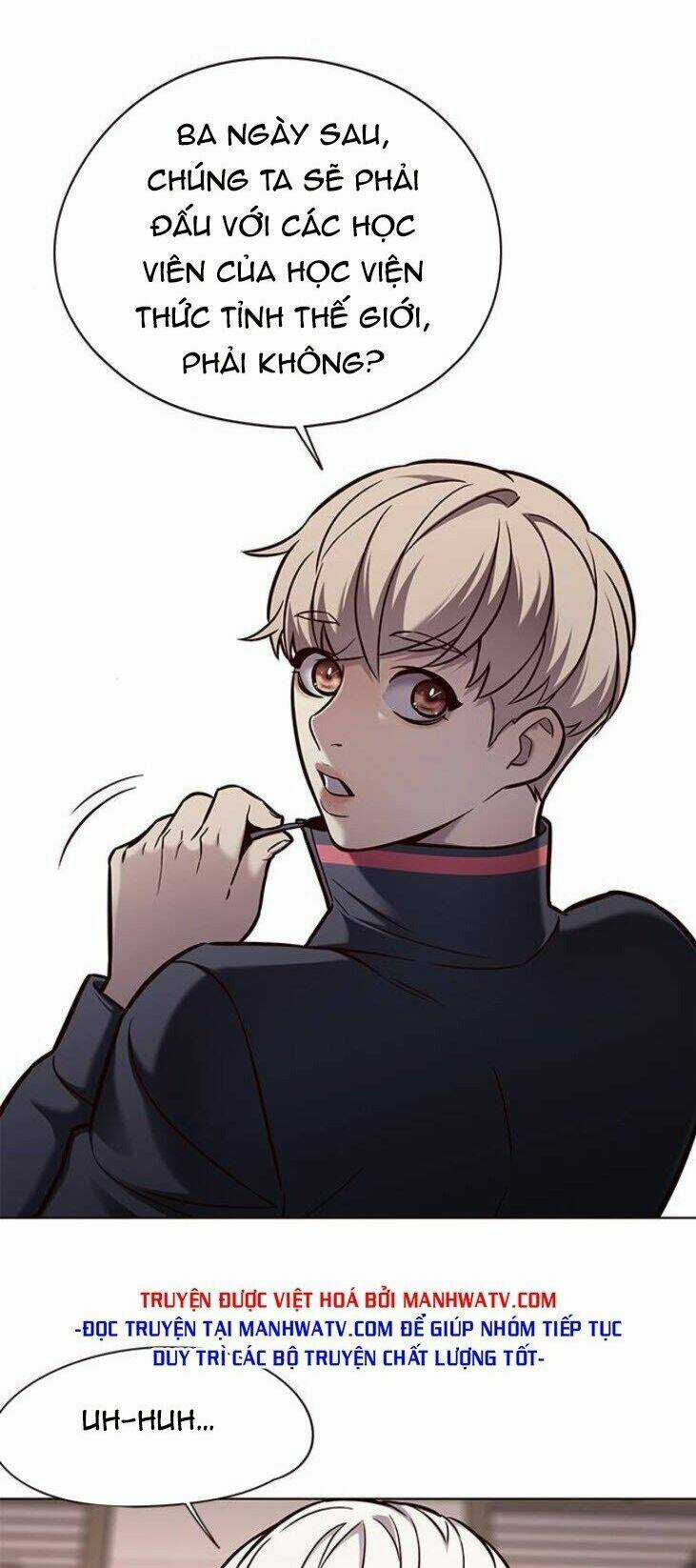 Biến Thân Thành Mèo - Chapter 146 - Trang 17