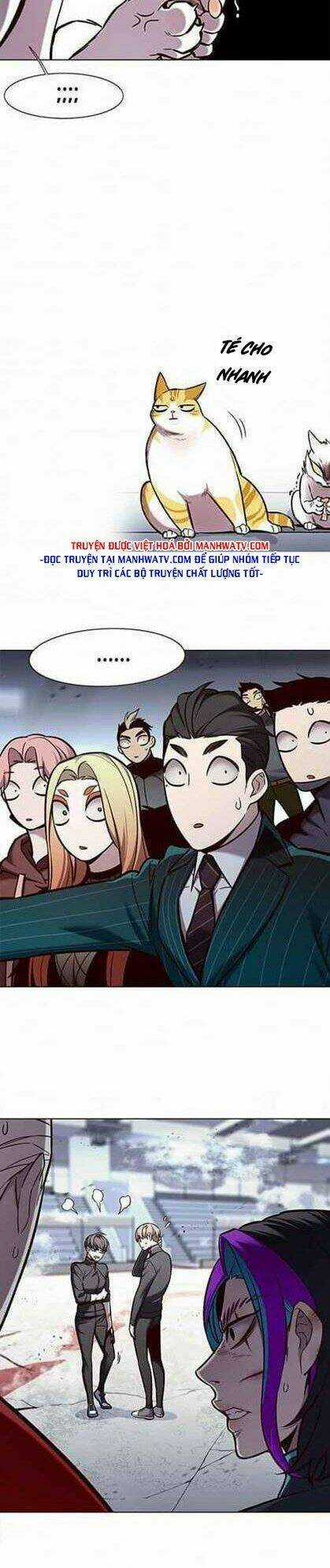 Biến Thân Thành Mèo - Chapter 155 - Trang 6