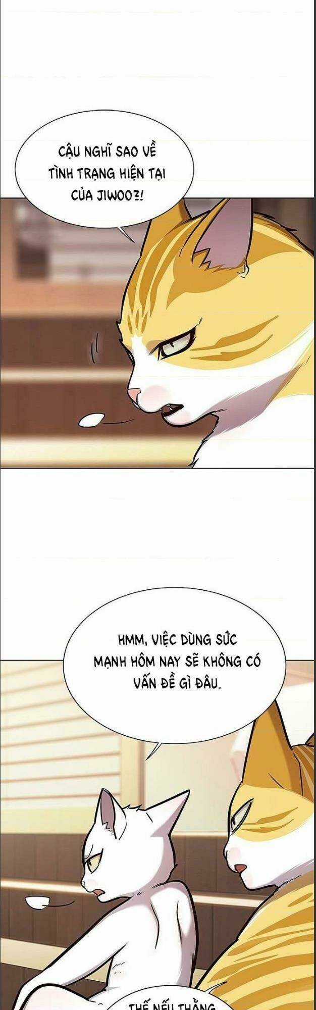 Biến Thân Thành Mèo - Chapter 156 - Trang 6