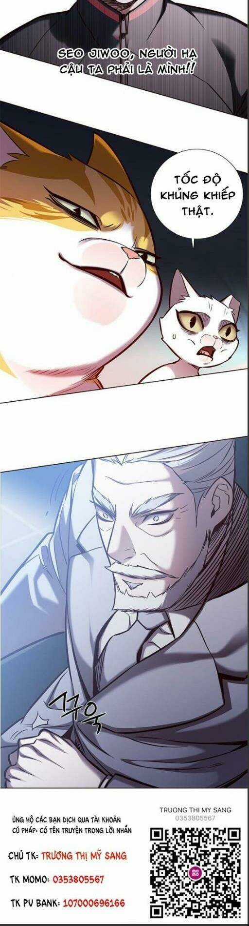 Biến Thân Thành Mèo - Chapter 159 - Trang 54