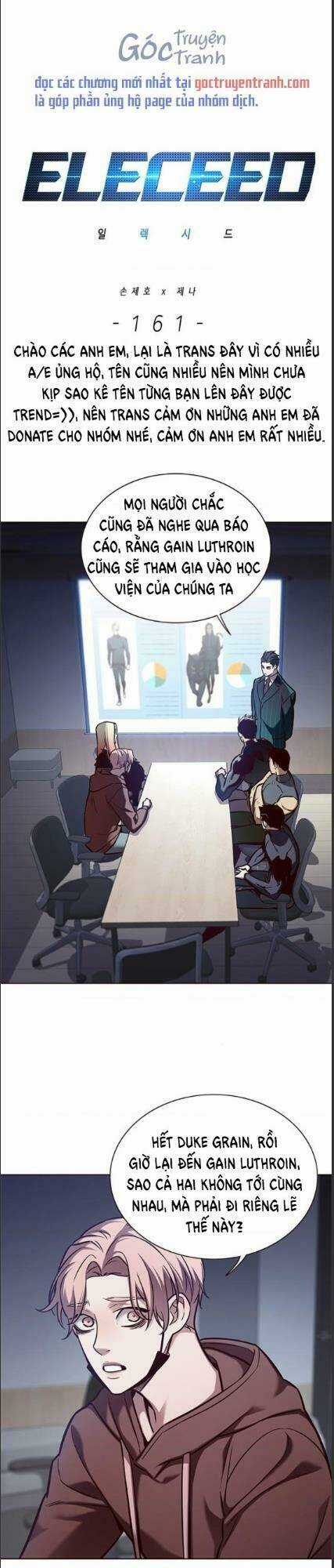 Biến Thân Thành Mèo - Chapter 161 - Trang 1