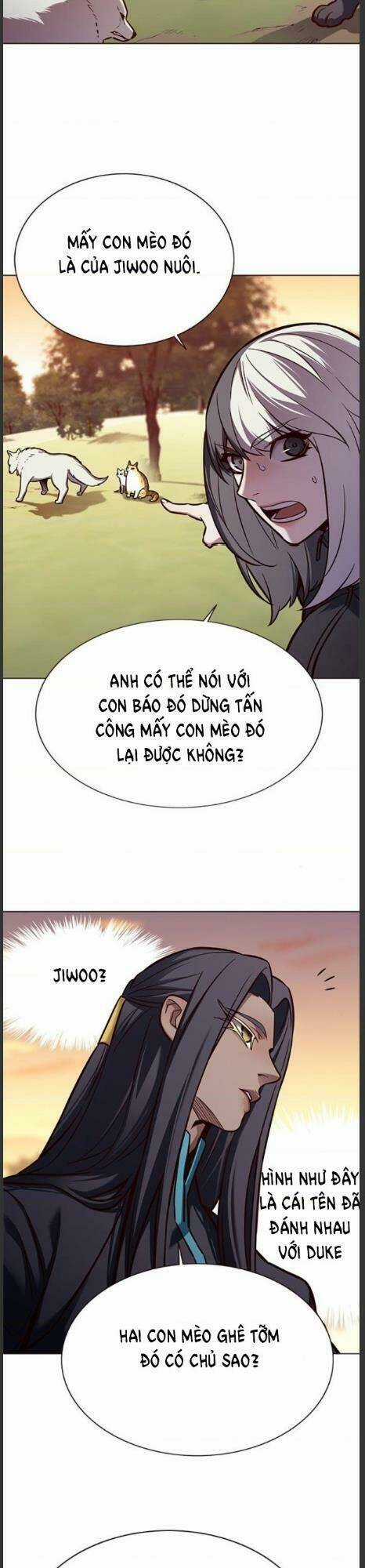 Biến Thân Thành Mèo - Chapter 161 - Trang 25