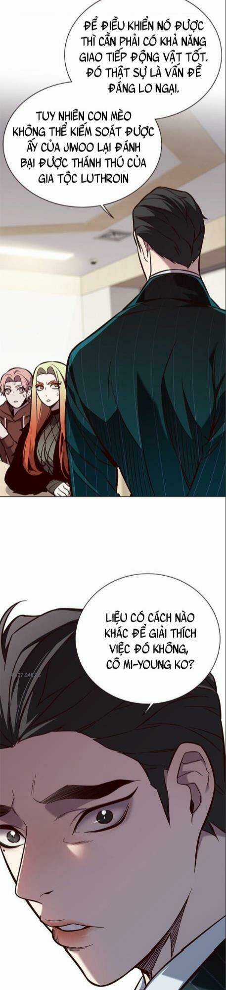 Biến Thân Thành Mèo - Chapter 164 - Trang 3