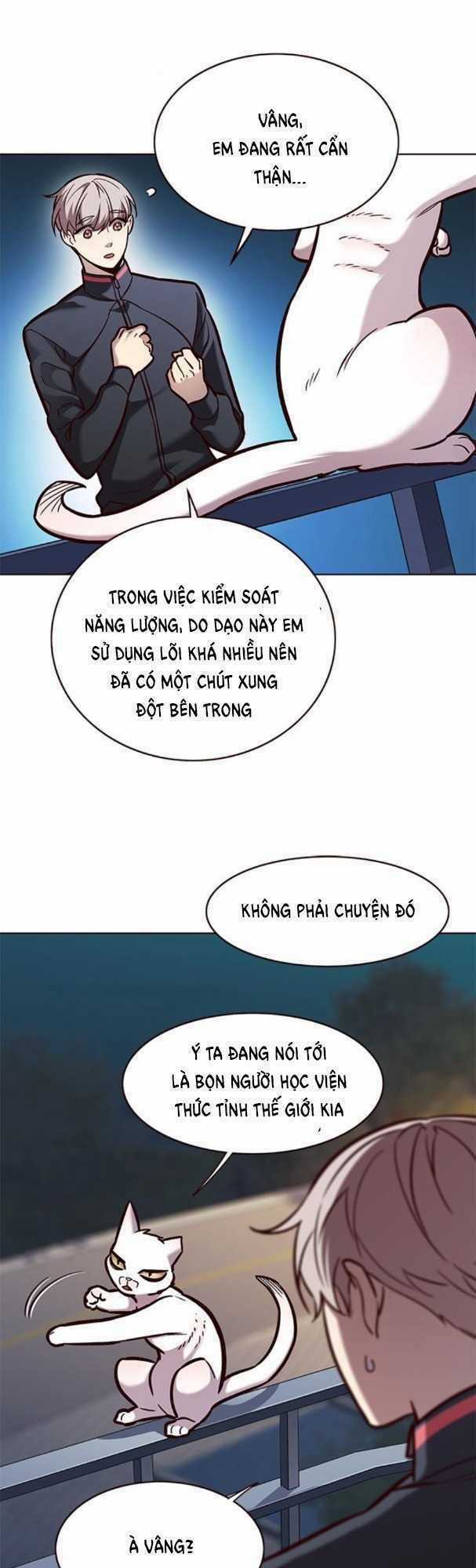 Biến Thân Thành Mèo - Chapter 169 - Trang 42