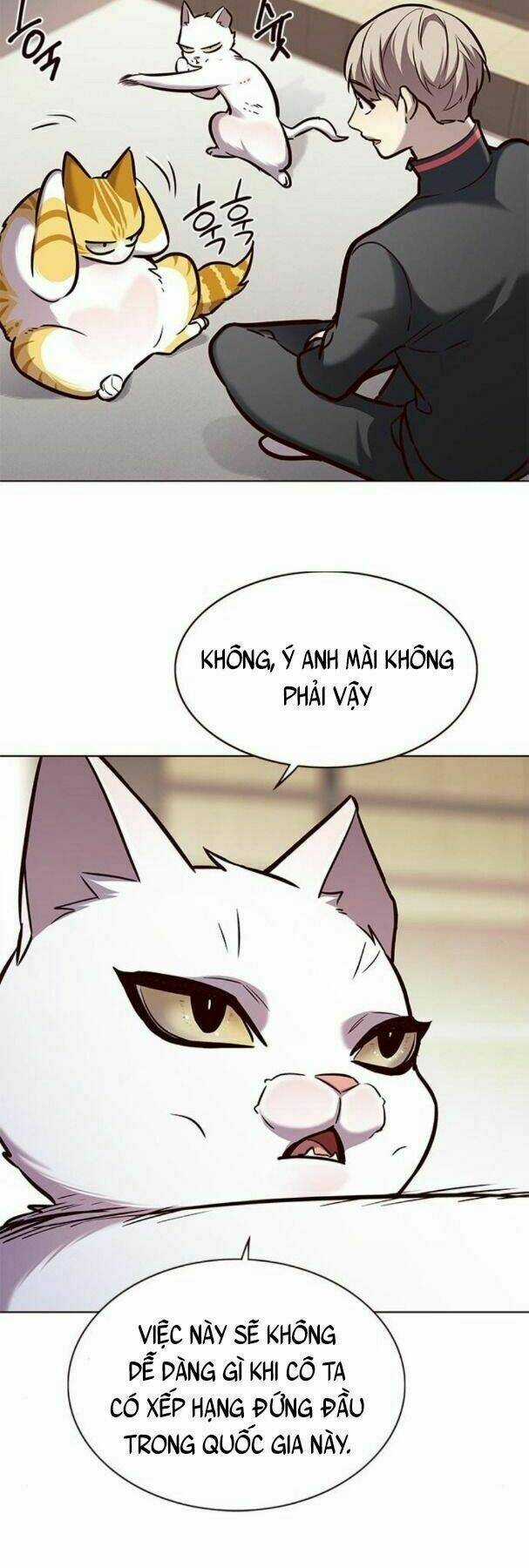 Biến Thân Thành Mèo - Chapter 170 - Trang 50