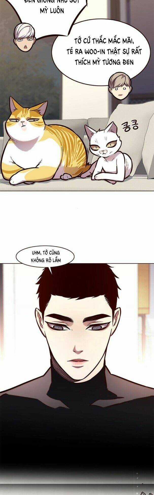 Biến Thân Thành Mèo - Chapter 173 - Trang 48