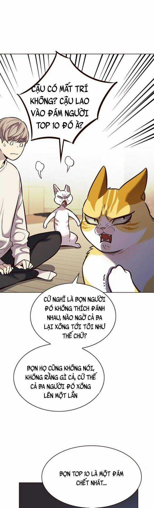 Biến Thân Thành Mèo - Chapter 180 - Trang 38