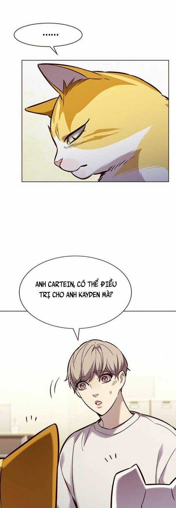 Biến Thân Thành Mèo - Chapter 180 - Trang 7