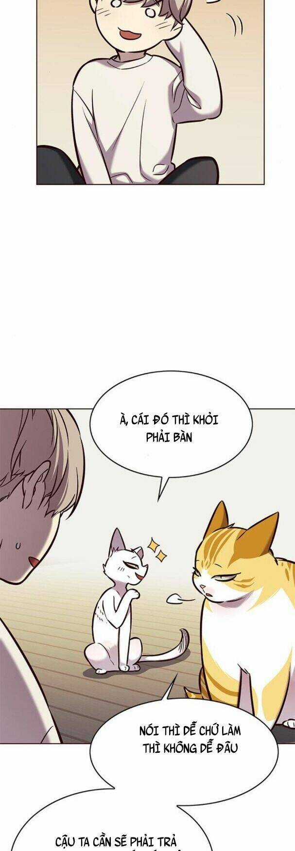 Biến Thân Thành Mèo - Chapter 180 - Trang 9