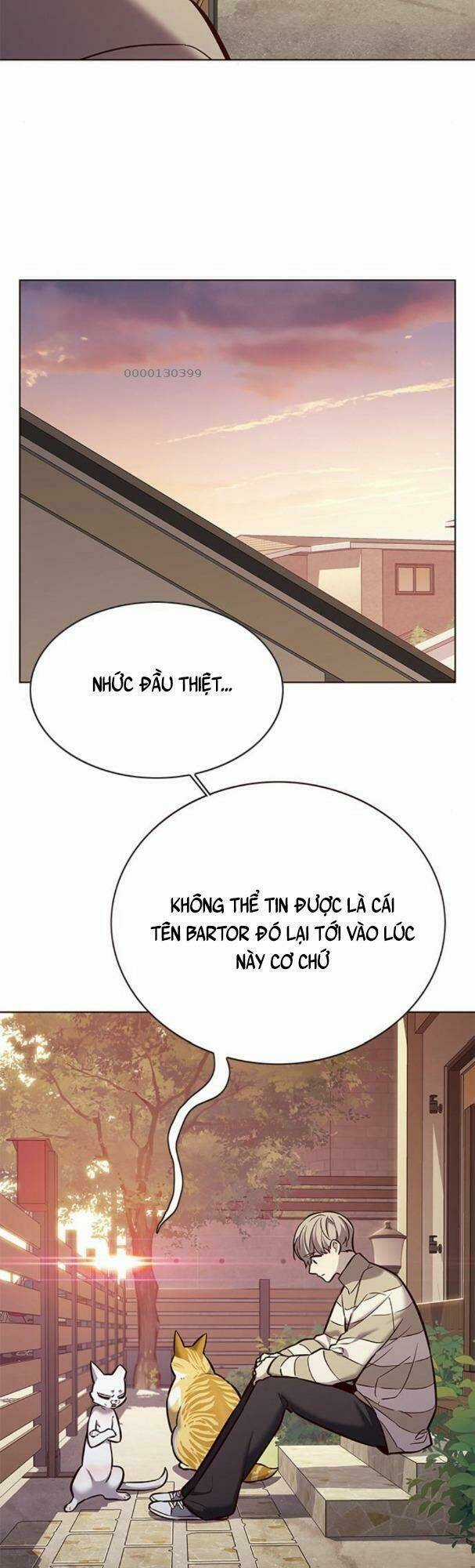 Biến Thân Thành Mèo - Chapter 181 - Trang 44