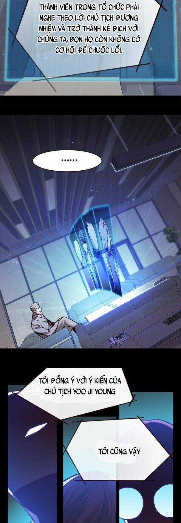 Biến Thân Thành Mèo - Chapter 183 - Trang 6