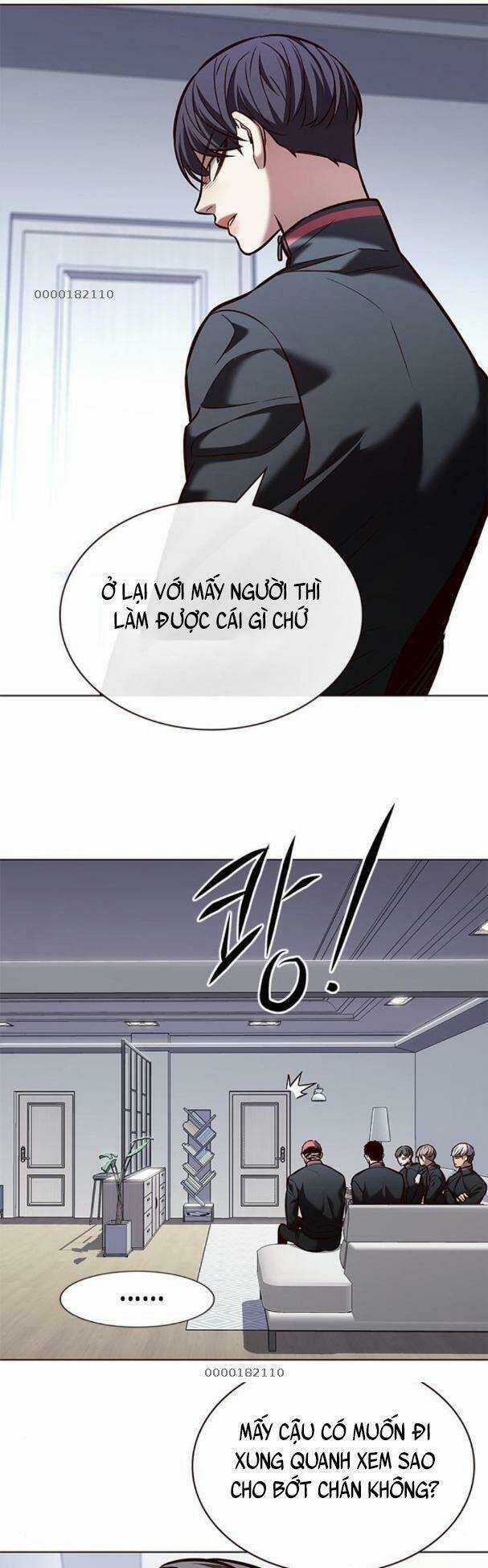 Biến Thân Thành Mèo - Chapter 191 - Trang 18