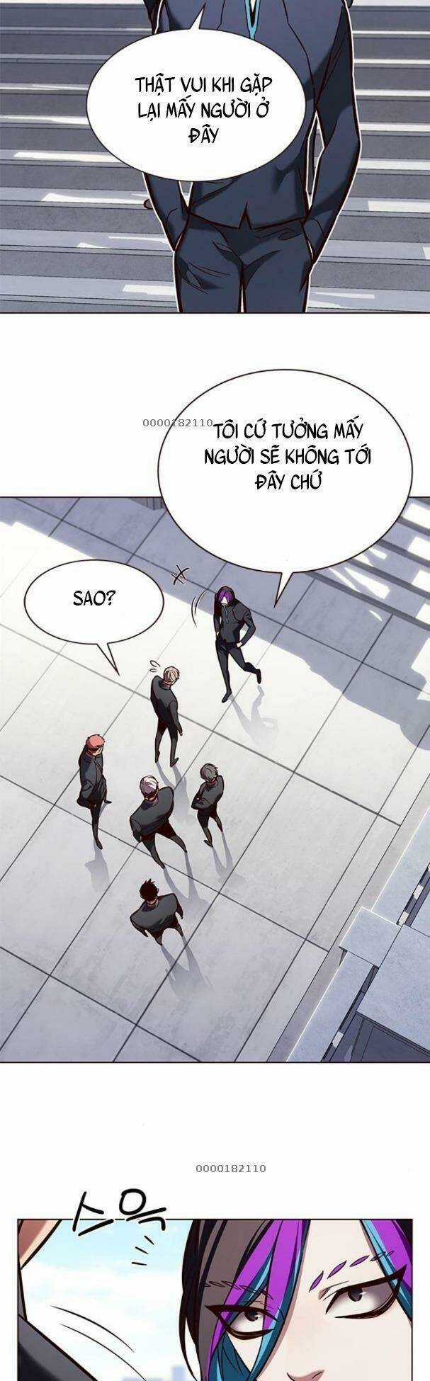 Biến Thân Thành Mèo - Chapter 191 - Trang 22